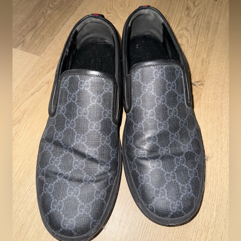 AUTHENTIC Gucci Loafers